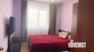 1-к квартира, на длительный срок, 43м2, 12/18 этаж