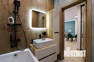 1-к квартира, посуточно, 47м2, 1/1 этаж