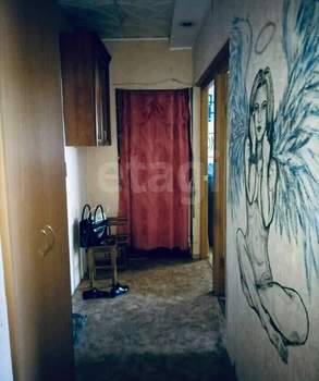 2-к квартира, на длительный срок, 48м2, 8/0 этаж
