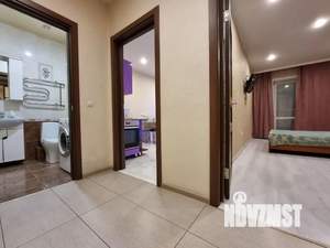 1-к квартира, посуточно, 55м2, 1/16 этаж