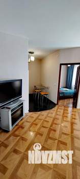 1-к квартира, посуточно, 46м2, 6/16 этаж