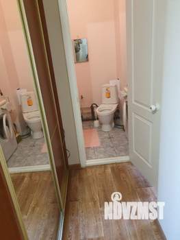 1-к квартира, на длительный срок, 40м2, 4/5 этаж