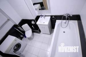 1-к квартира, посуточно, 45м2, 6/17 этаж