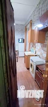 Студия квартира, на длительный срок, 14м2, 1/1 этаж