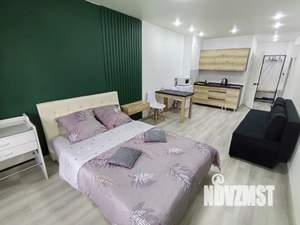 Студия квартира, посуточно, 30м2, 3/16 этаж