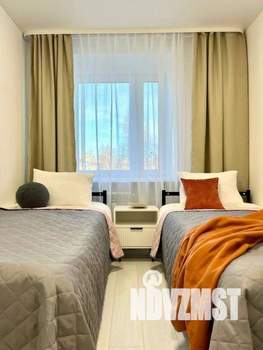 3-к квартира, посуточно, 61м2, 1/1 этаж