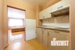 1-к квартира, посуточно, 24м2, 1/1 этаж