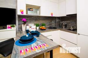 1-к квартира, посуточно, 35м2, 1/1 этаж