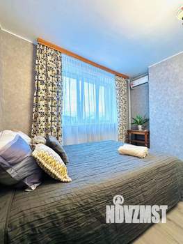 1-к квартира, посуточно, 41м2, 1/1 этаж