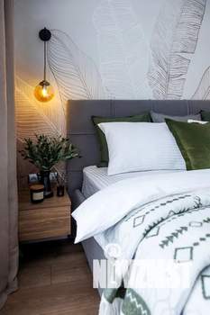 1-к квартира, посуточно, 42м2, 3/9 этаж