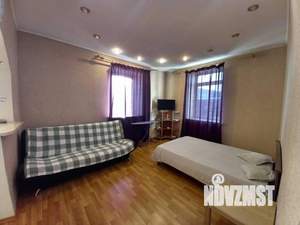 1-к квартира, посуточно, 36м2, 1/1 этаж