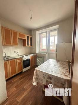 1-к квартира, на длительный срок, 38м2, 5/5 этаж