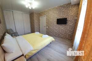 1-к квартира, посуточно, 48м2, 1/1 этаж