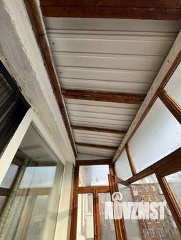 1-к квартира, на длительный срок, 30м2, 4/4 этаж