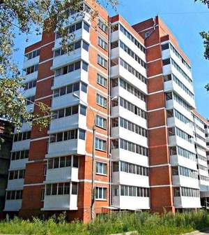 1-к квартира, на длительный срок, 35м2, 4/9 этаж