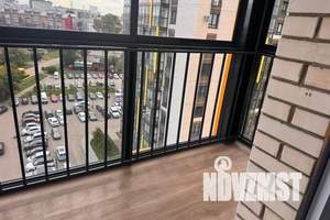 1-к квартира, посуточно, 45м2, 10/17 этаж
