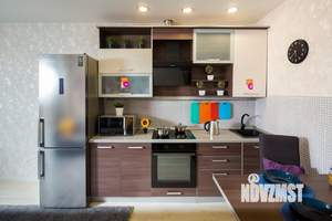 2-к квартира, посуточно, 48м2, 1/1 этаж