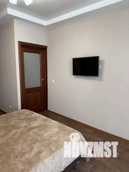 1-к квартира, посуточно, 45м2, 5/10 этаж