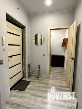 Студия квартира, на длительный срок, 40м2, 16/18 этаж