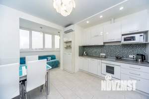 2-к квартира, посуточно, 45м2, 16/16 этаж