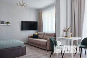 1-к квартира, посуточно, 38м2, 7/18 этаж