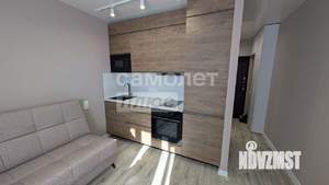 Студия квартира, на длительный срок, 24м2, 4/10 этаж