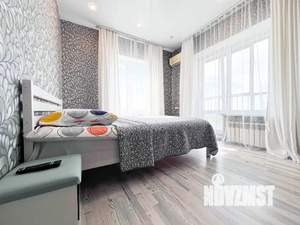 1-к квартира, посуточно, 47м2, 15/18 этаж