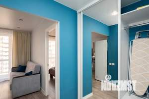 2-к квартира, посуточно, 40м2, 1/1 этаж