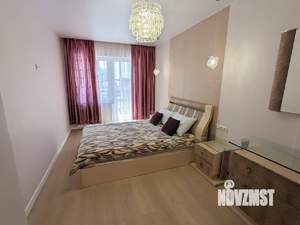 1-к квартира, посуточно, 45м2, 4/9 этаж