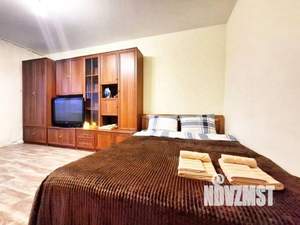 1-к квартира, посуточно, 41м2, 1/1 этаж