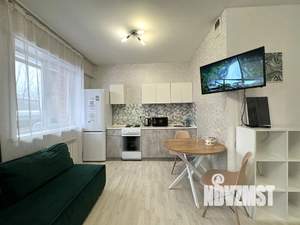 1-к квартира, посуточно, 33м2, 1/1 этаж