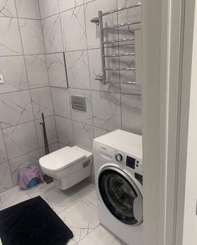 Студия квартира, на длительный срок, 25м2, 15/17 этаж