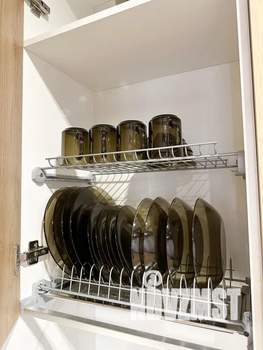 1-к квартира, посуточно, 40м2, 13/17 этаж