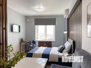 1-к квартира, посуточно, 25м2, 1/1 этаж