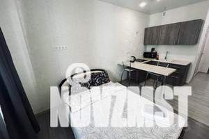 1-к квартира, посуточно, 25м2, 11/16 этаж