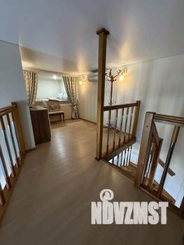 2-к квартира, посуточно, 77м2, 1/1 этаж