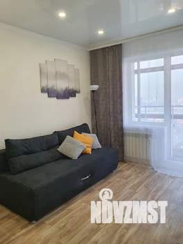 1-к квартира, посуточно, 45м2, 16/18 этаж