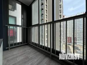 1-к квартира, посуточно, 50м2, 7/12 этаж