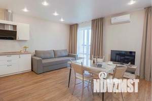 1-к квартира, посуточно, 43м2, 9/17 этаж