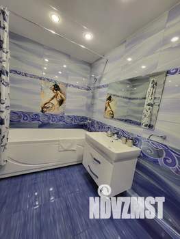 1-к квартира, посуточно, 54м2, 10/16 этаж