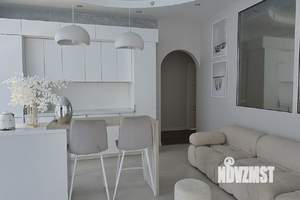2-к квартира, посуточно, 72м2, 1/16 этаж