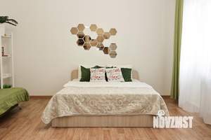 1-к квартира, посуточно, 38м2, 1/1 этаж