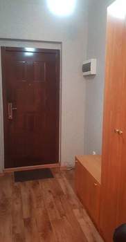 Студия квартира, на длительный срок, 33м2, 4/18 этаж