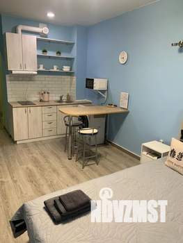 Студия квартира, посуточно, 30м2, 2/16 этаж