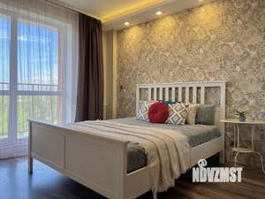 2-к квартира, посуточно, 45м2, 1/1 этаж