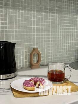 1-к квартира, посуточно, 45м2, 6/16 этаж