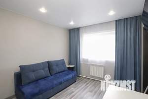 1-к квартира, посуточно, 30м2, 1/2 этаж
