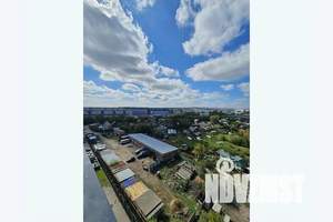 1-к квартира, посуточно, 34м2, 10/15 этаж