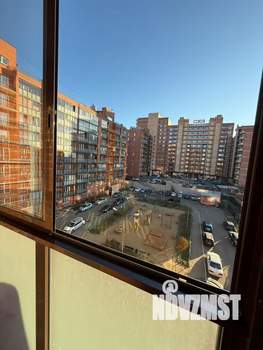 Студия квартира, на длительный срок, 21м2, 5/14 этаж