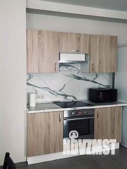 1-к квартира, посуточно, 41м2, 1/1 этаж